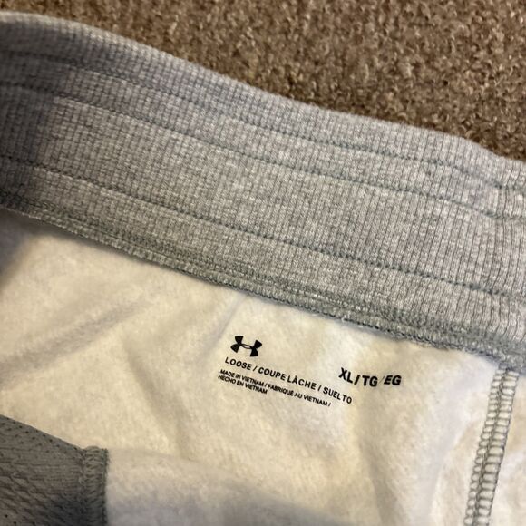 (2) Under Armour  Seton Hall Pirates Basketball Shorts Men XL - Brand New - Picture 12 of 16